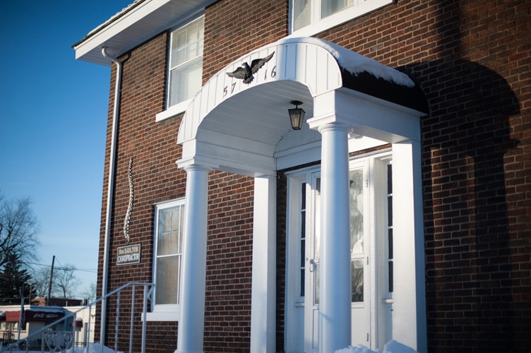 Chiropractic Hammond IN Front Building