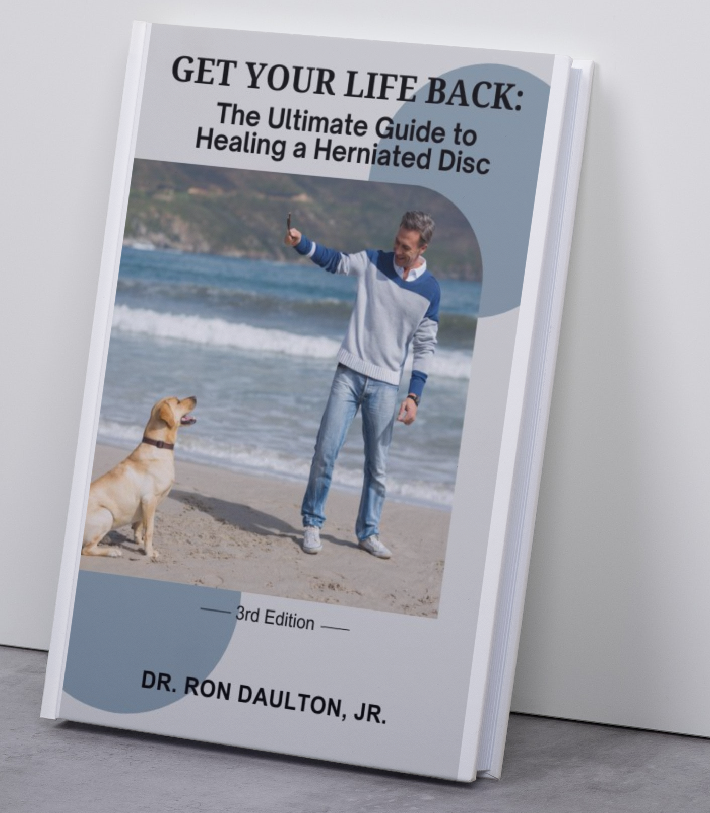 Chiropractic Hammond IN 3D Cover 2 Cropped grey
