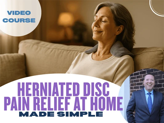 Chiropractic Hammond IN Herniated Disc Relief At Home